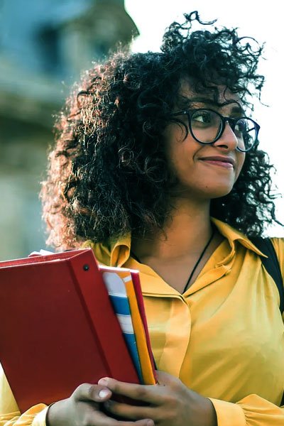 A Student
